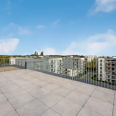 Triapart Letnica Haven Апартаменты Гданьск