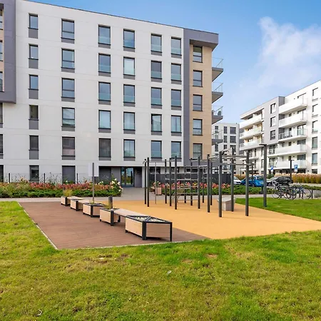 Апартаменты Triapart Letnica Haven