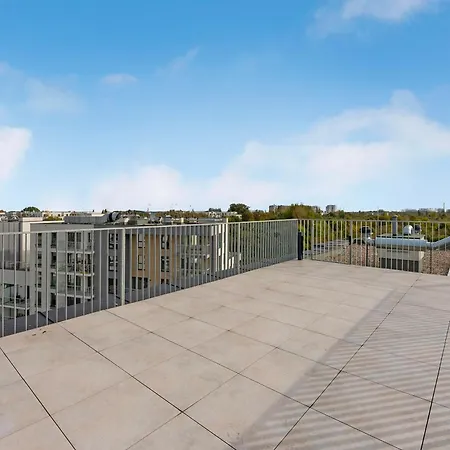 Апартаменты Triapart Letnica Haven