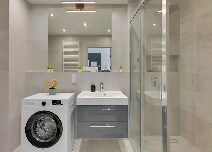 Triapart Letnica Haven * Гданьск