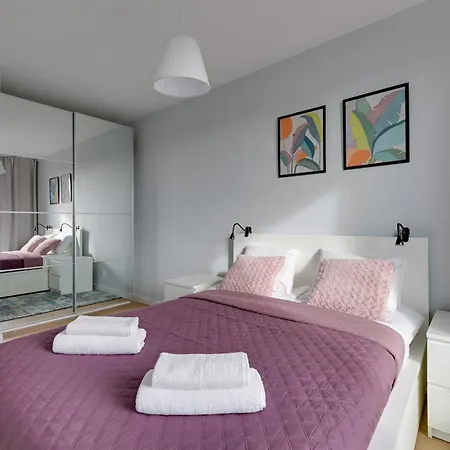 Daire Triapart Letnica Haven