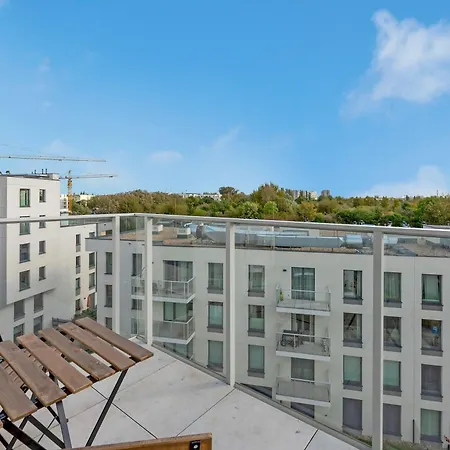 아파트 Triapart Letnica Haven *