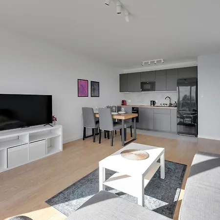 아파트 Triapart Letnica Haven *