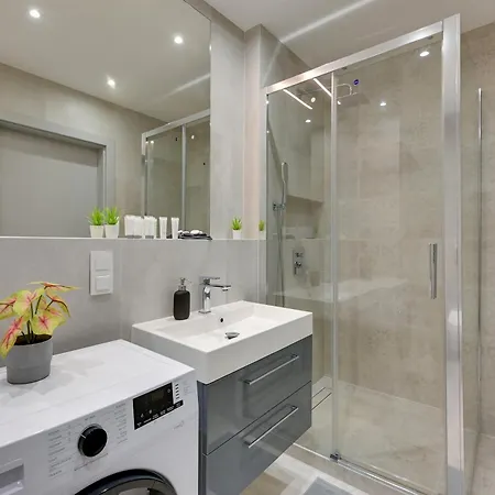 Daire Triapart Letnica Haven Gdansk