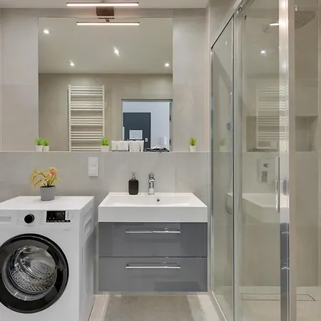 Triapart Letnica Haven * غدانسك