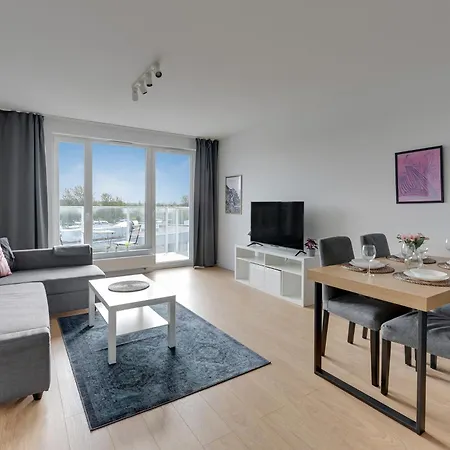 Triapart Letnica Haven 아파트