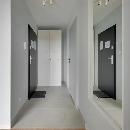 아파트 Triapart Letnica Haven *