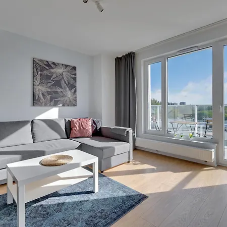 Triapart Letnica Haven Daire Gdansk