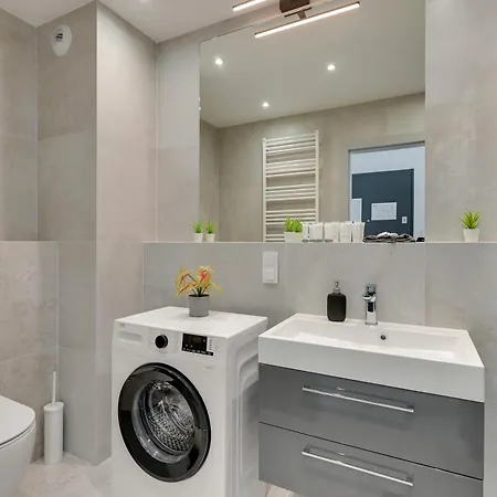 Triapart Letnica Haven غدانسك