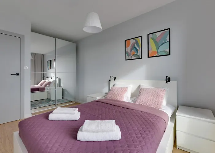 Apartament Triapart Letnica Haven