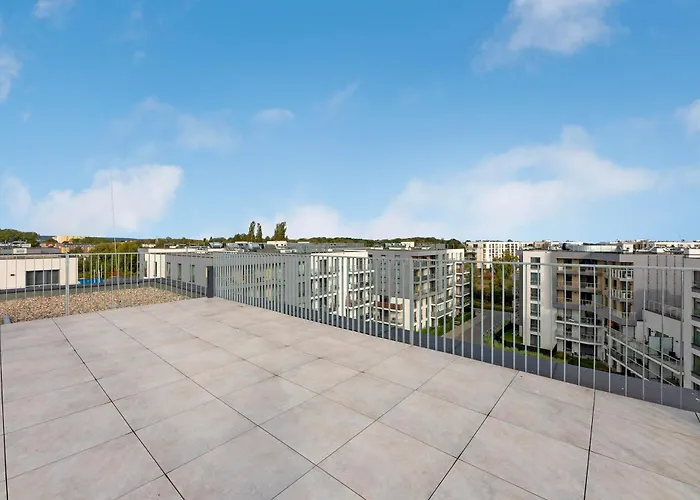 Triapart Letnica Haven Apartament Gdańsk