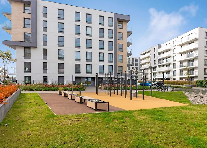 Apartament Triapart Letnica Haven