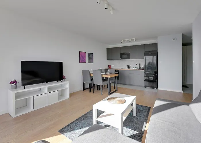 Apartament Triapart Letnica Haven *