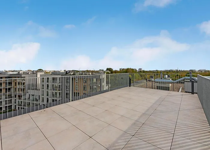 Apartament Triapart Letnica Haven