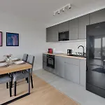 Apartment Triapart Letnica Haven Gdansk